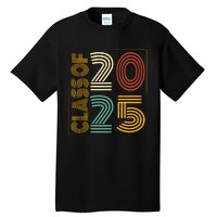 Class Of 2025 Tank Top Tall T-Shirt