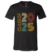 Class Of 2025 Tank Top V-Neck T-Shirt