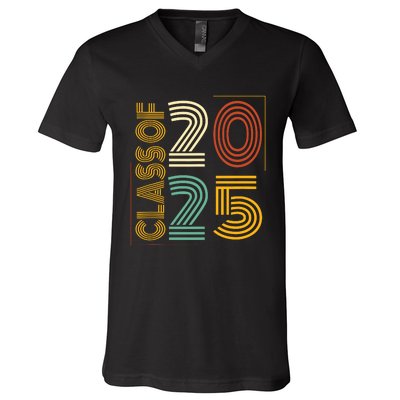 Class Of 2025 Tank Top V-Neck T-Shirt