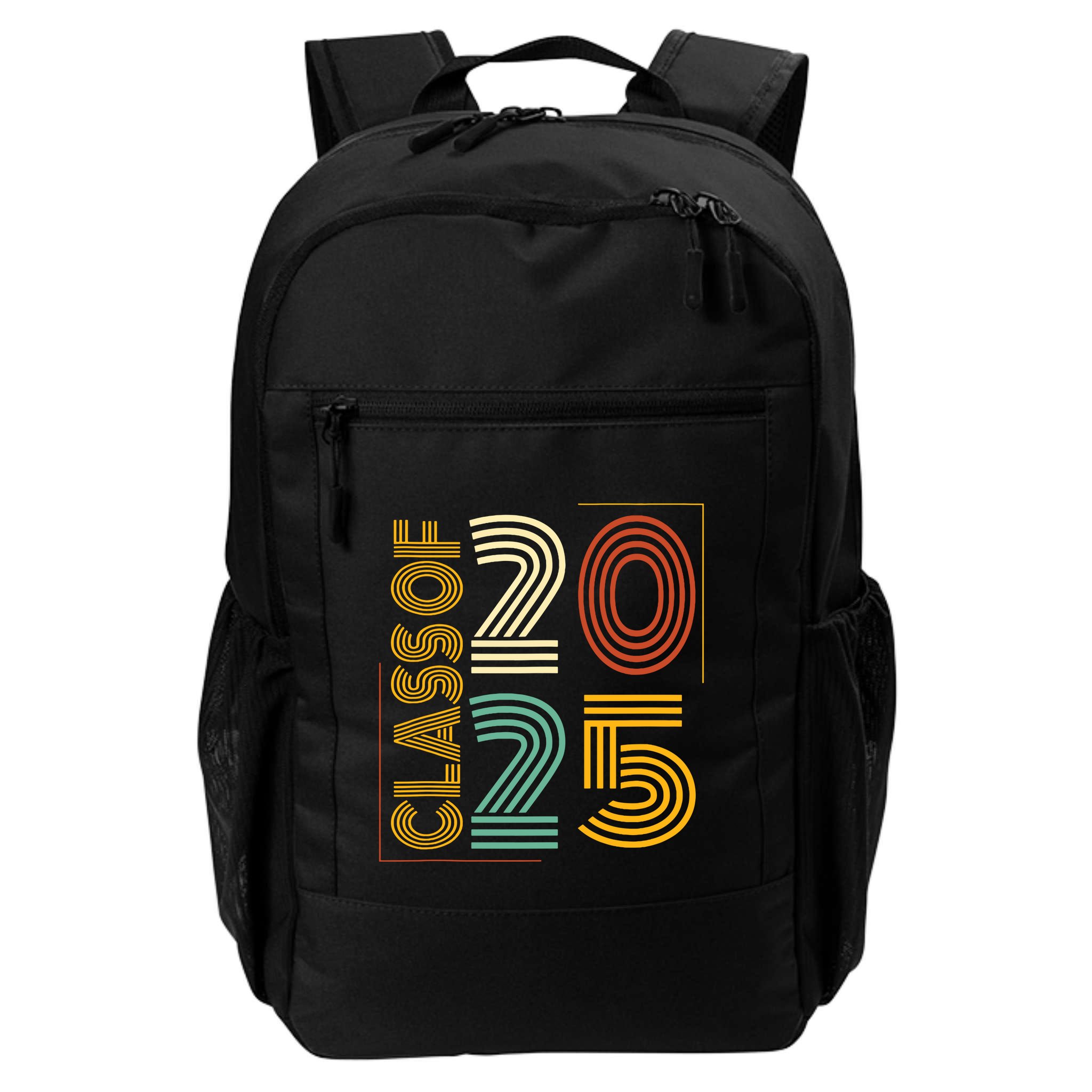 Class Of 2025 Tank Top Backpack