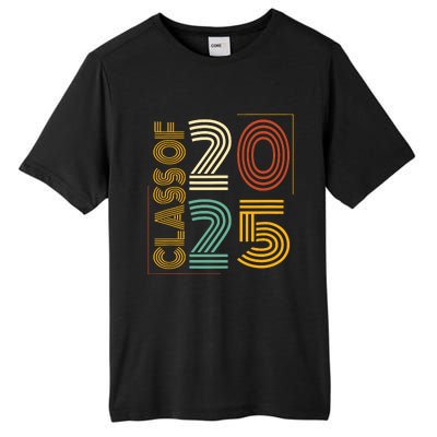 Class Of 2025 Tank Top Tall Fusion ChromaSoft Performance T-Shirt