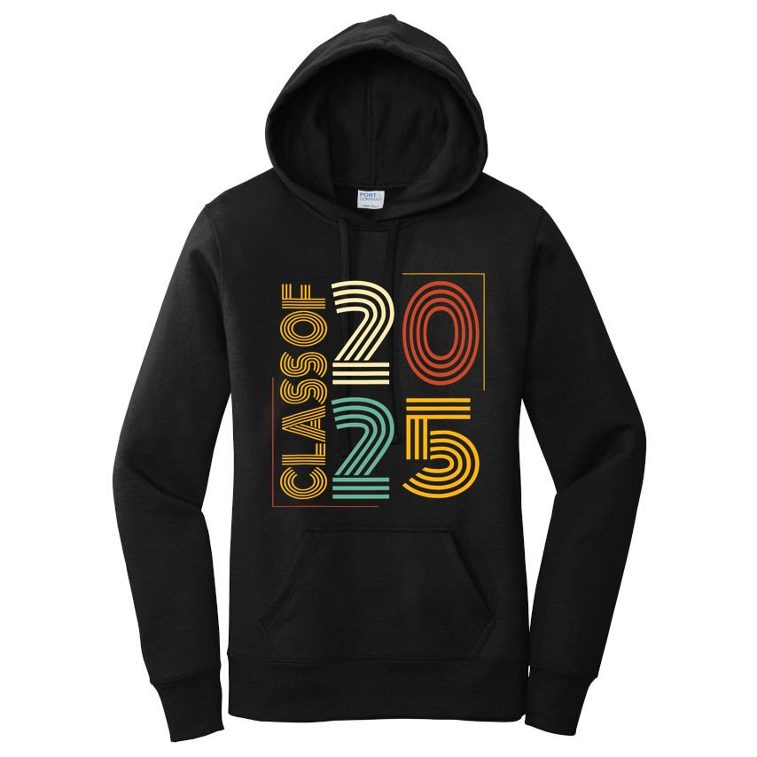 Class Of 2025 Tank Top Women's Pullover Hoodie