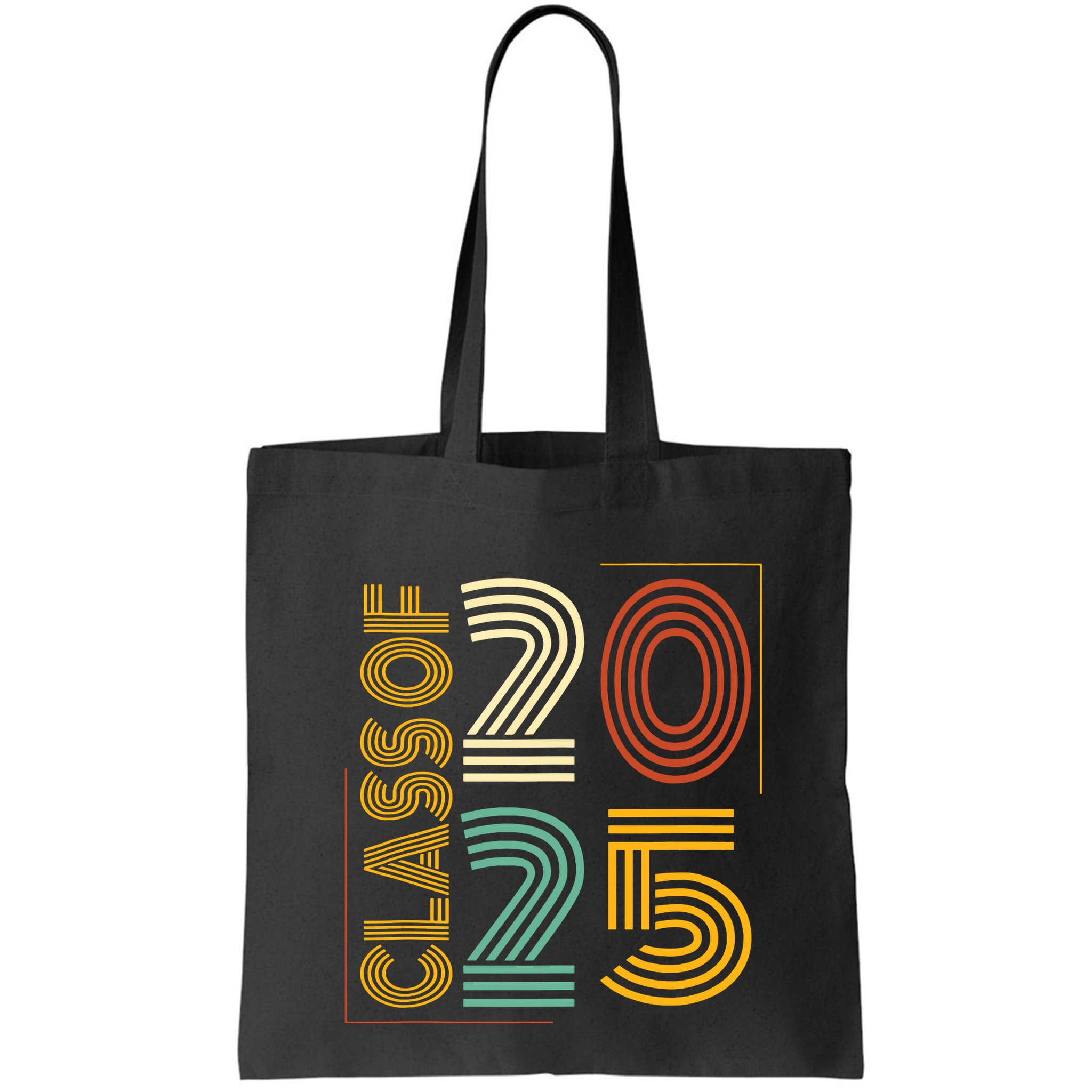 Class Of 2025 Tank Top Bag
