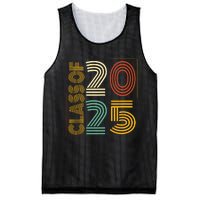 Class Of 2025 Tank Top Mesh Reversible Basketball Jersey Tank