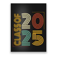 Class Of 2025 Tank Top Poster