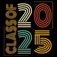 Class Of 2025 Tank Top Poster