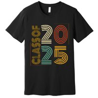 Class Of 2025 Tank Top Premium T-Shirt