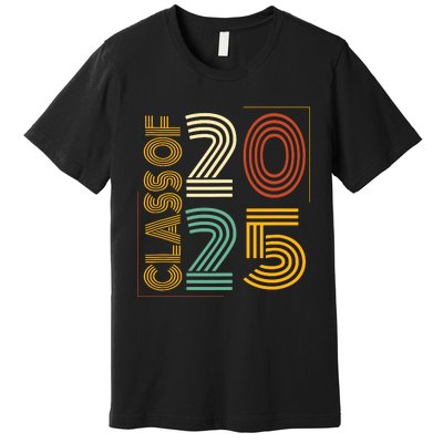 Class Of 2025 Tank Top Premium T-Shirt