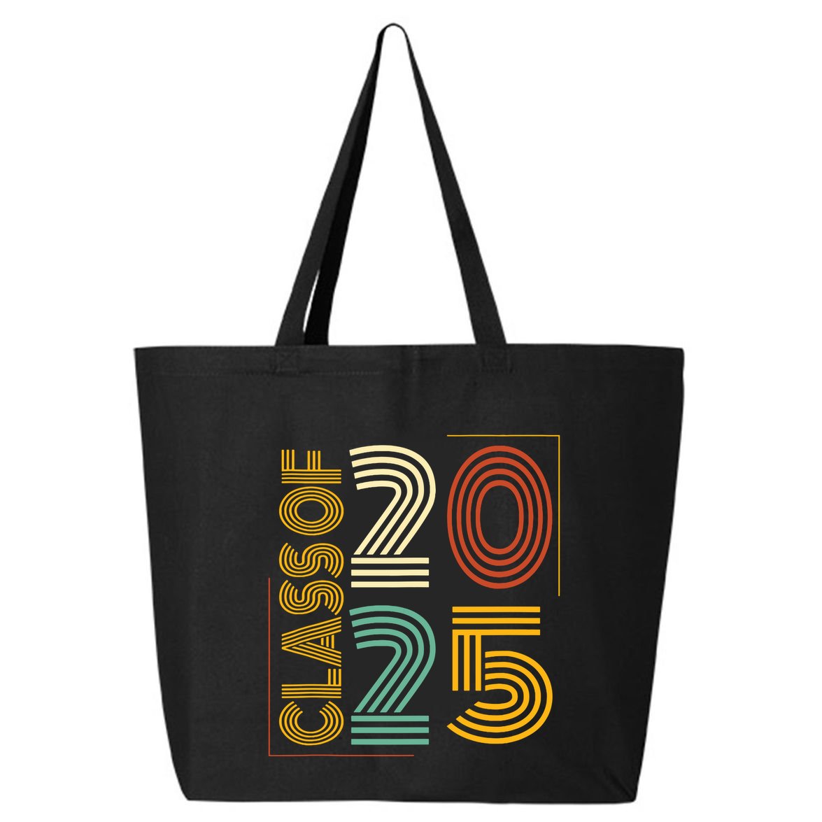 Class Of 2025 Tank Top 25L Jumbo Tote