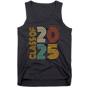 Class Of 2025 Tank Top Tank Top