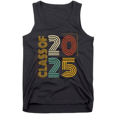 Class Of 2025 Tank Top Tank Top