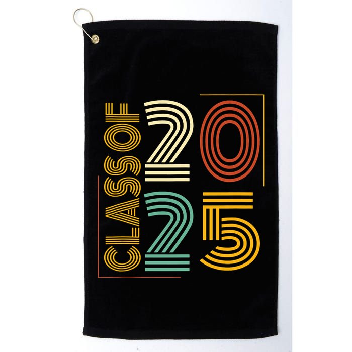 Class Of 2025 Tank Top Golf Towel
