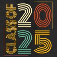 Class Of 2025 Tank Top Golf Towel
