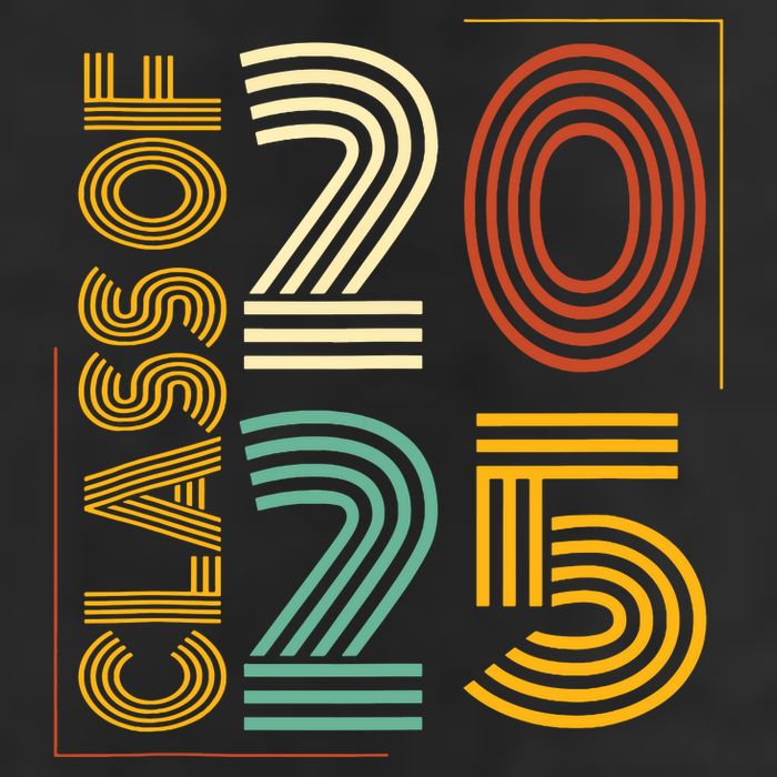 Class Of 2025 Tank Top Golf Towel
