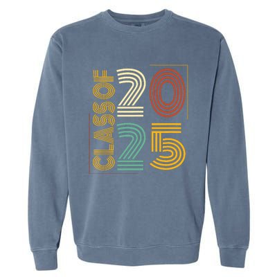 Class Of 2025 Tank Top Garment-Dyed Sweatshirt