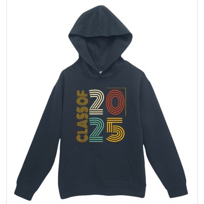 Class Of 2025 Tank Top Urban Pullover Hoodie