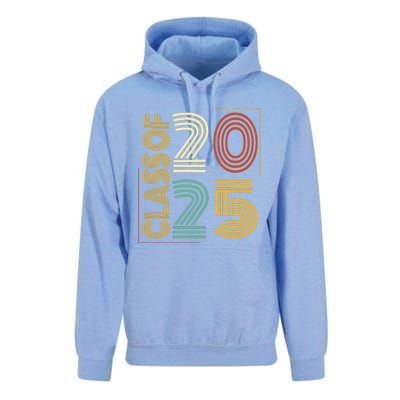 Class Of 2025 Tank Top Unisex Surf Hoodie