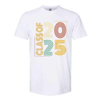 Class Of 2025 Tank Top Softstyle CVC T-Shirt