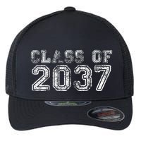 Class Of 2037 Grow With Me First Day Of School Graduation Flexfit Unipanel Trucker Cap