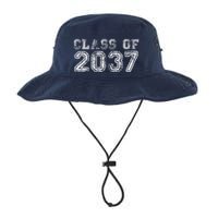 Class Of 2037 Grow With Me First Day Of School Graduation Bucket Hat