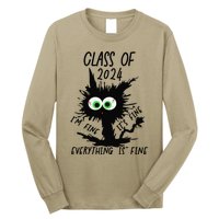 Class Of 2024 Funny Cute Long Sleeve Shirt