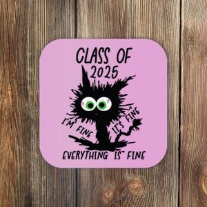 Class Of 2025 Coaster