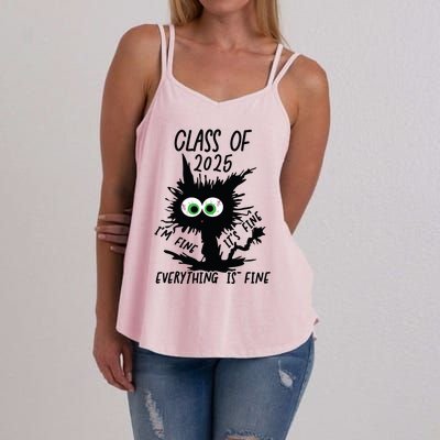 Class Of 2025 Women's Strappy Tank