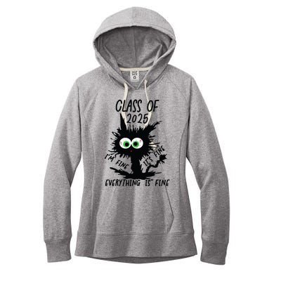 Class Of 2025 Women's Fleece Hoodie