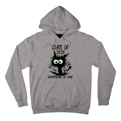 Class Of 2025 Tall Hoodie