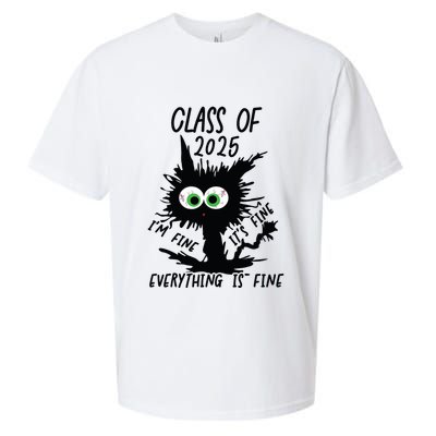 Class Of 2025 Sueded Cloud Jersey T-Shirt