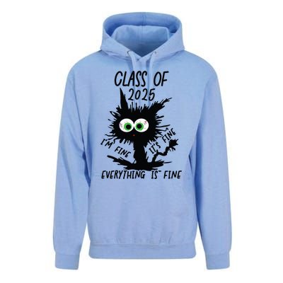 Class Of 2025 Unisex Surf Hoodie