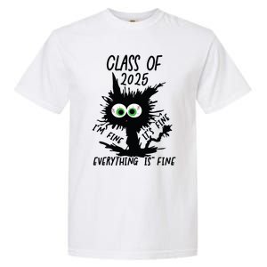 Class Of 2025 Garment-Dyed Heavyweight T-Shirt