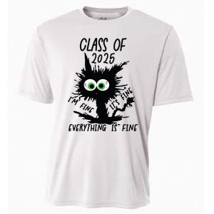 Class Of 2025 Cooling Performance Crew T-Shirt