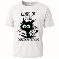 Class Of 2025 Cooling Performance Crew T-Shirt
