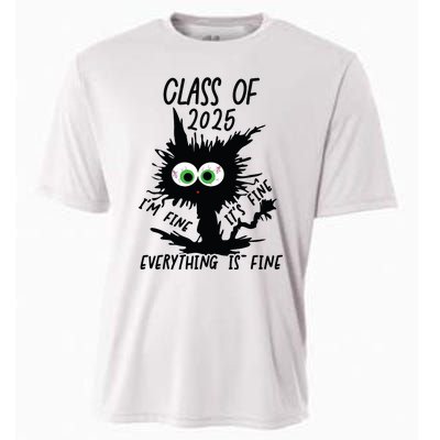 Class Of 2025 Cooling Performance Crew T-Shirt