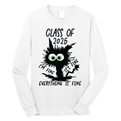 Class Of 2025 Long Sleeve Shirt