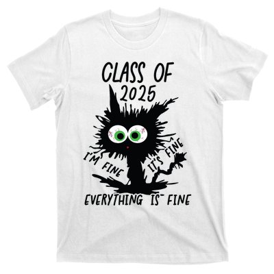 Class Of 2025 T-Shirt