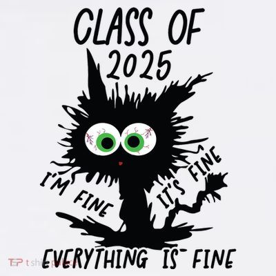 Class Of 2025 T-Shirt