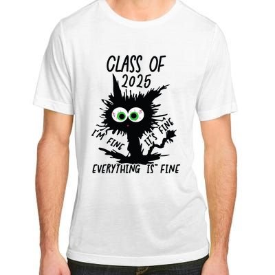 Class Of 2025 Adult ChromaSoft Performance T-Shirt