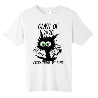 Class Of 2025 Tall Fusion ChromaSoft Performance T-Shirt