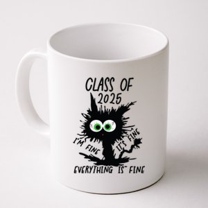 Class Of 2025 Coffee Mug