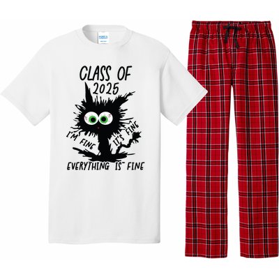 Class Of 2025 Pajama Set