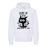 Class Of 2025 Premium Hoodie