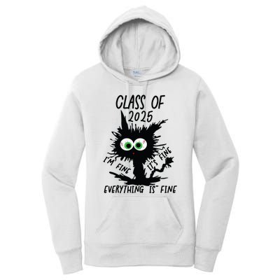 Class Of 2025 Women's Pullover Hoodie