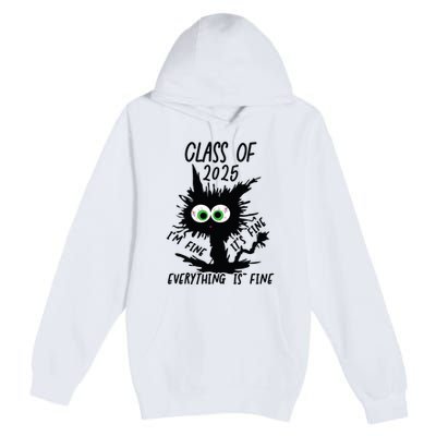Class Of 2025 Premium Pullover Hoodie