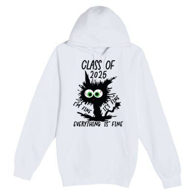 Class Of 2025 Premium Pullover Hoodie