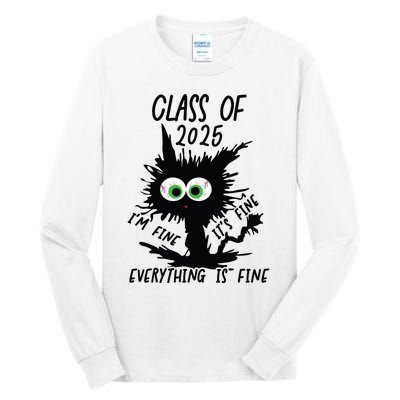 Class Of 2025 Tall Long Sleeve T-Shirt