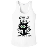 Class Of 2025 Ladies PosiCharge Competitor Racerback Tank