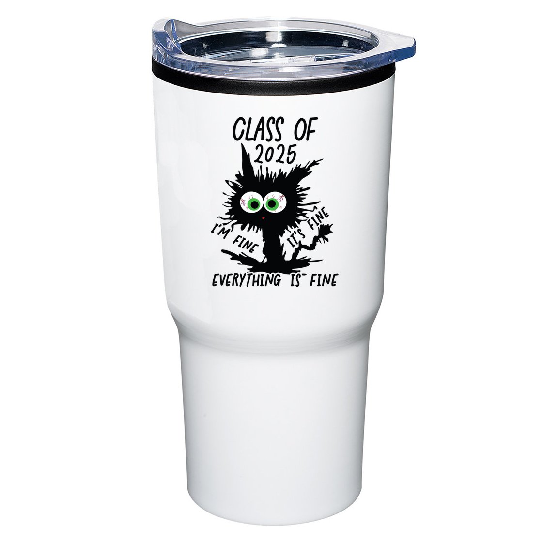 Class Of 2025 Tumbler