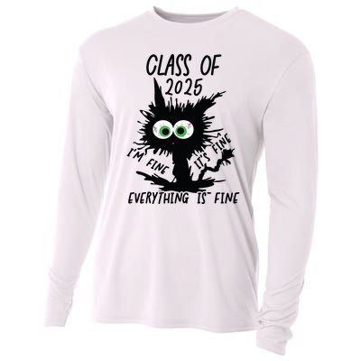 Class Of 2025 Cooling Performance Long Sleeve Crew